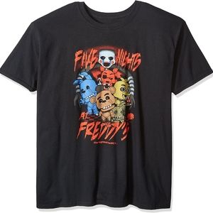 👕 POP! TEE - Five Nights at Freddy's T-shirt